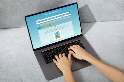 Workhours Chrome Extension screenshot
